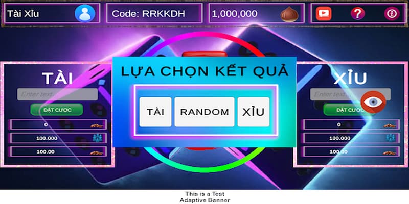 App bịp tài xỉu App bịp tài xỉu cách nhận biết