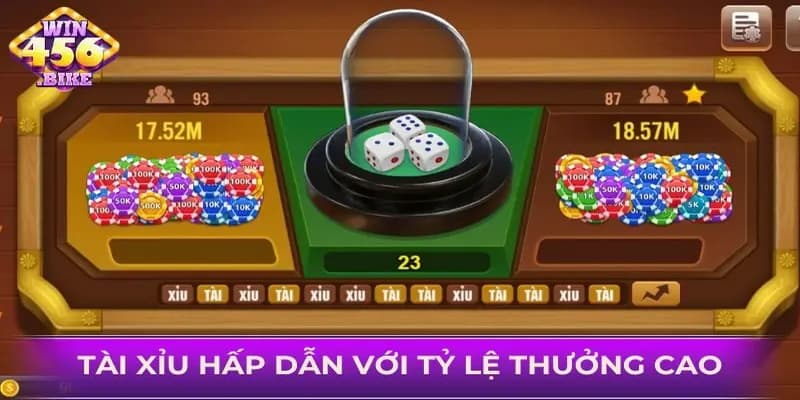 Tài xỉu online win456 Tài xỉu online win456 tìm hiểu về ưu đãi