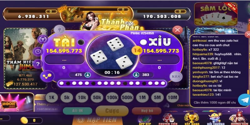 App tài xỉu tiền ảo App tài xỉu tiền ảo ưu điểm