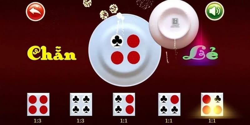 Tài xỉu 1:1 Tài xỉu 1:1 ưu điểm vượt trội