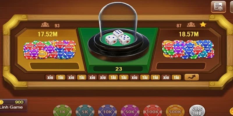 Tài xỉu online kufun ưu điểm nổi bật