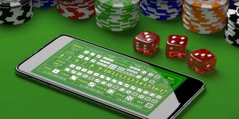 Game Tài Xỉu trên điện thoại tính năng nổi bật
