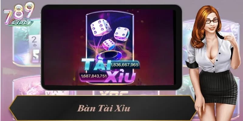 Tài xỉu online 789club tổng quan