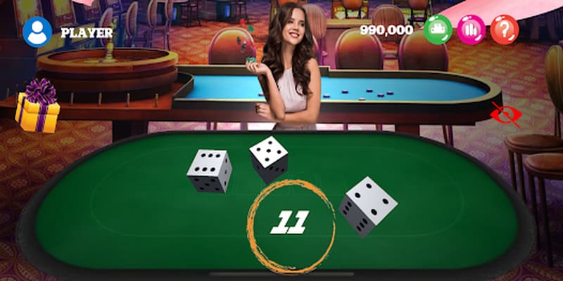Tài xỉu 3D dễ tiếp cận