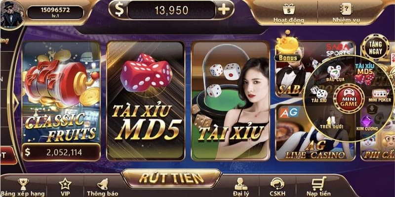 Tài xỉu online VB777 Tài xỉu online VB777 hướng dẫn cách chơi