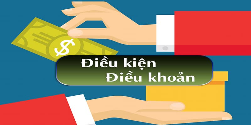 Điều kiện điều khoản Điều kiện điều khoản các quy định phổ biến