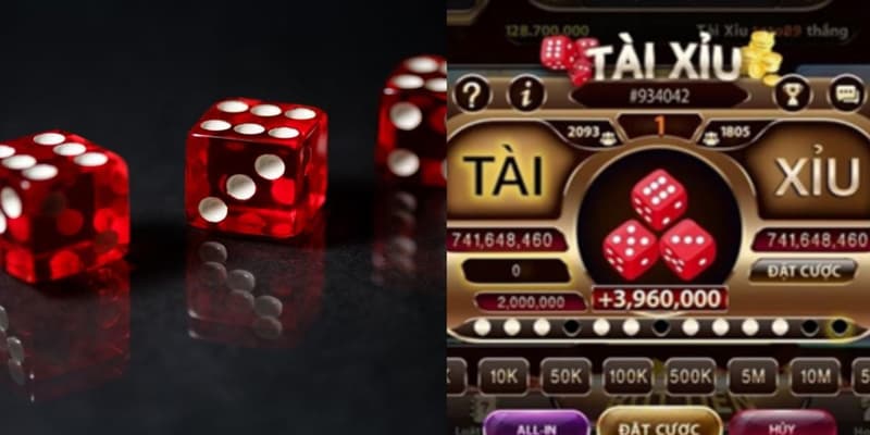 Tài xỉu online Man tổng quan