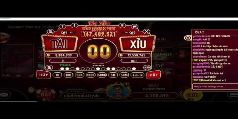 Tài xỉu online Man ưu điểm