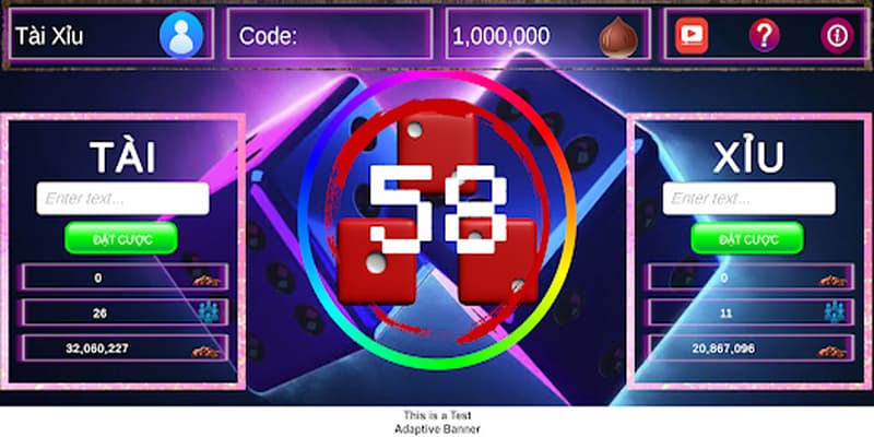 Code game tài xỉu Code game tài xỉu là gì?