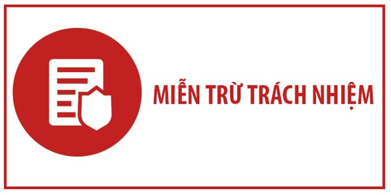 Miễn trừ trách nhiệm Miễn trừ trách nhiệm tầm quan trọng